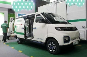 惠州新能源面包车出租